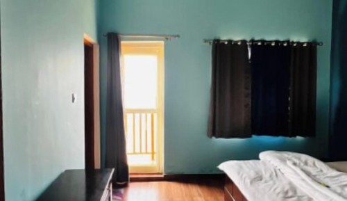Deluxe Room With Balcony