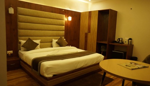 Signature Double Room, City View