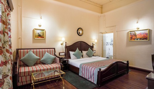Junior Suite, Lake View