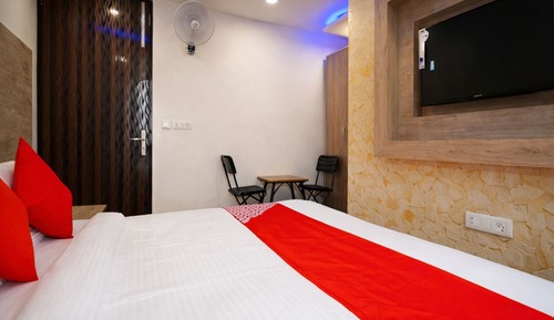 Economy Double Room