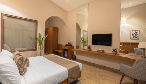 Deluxe Rooms (Aashi, Kelaya, Ira)