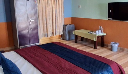 Superior Double Room, Mountain View
