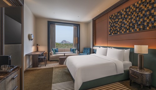 Premium Room, 1 King Bed