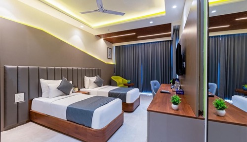 Executive Twin Room