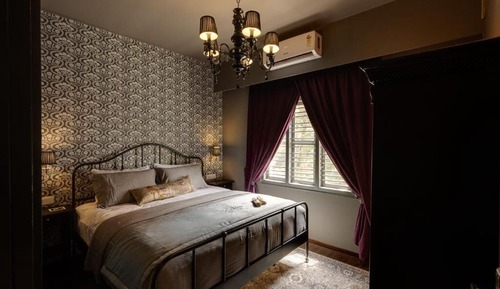 Magical Gothic 1 BHK APT w/Balc 203