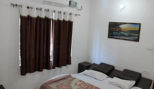 Deluxe Double Room, 1 King Bed, Air conditioning