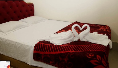 Deluxe Double Room, City View
