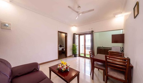 Superior Suite, City View