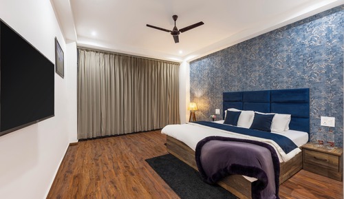 Superior Suite, Mountainside