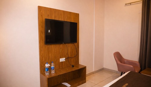 Premium Executive Room With Balcony