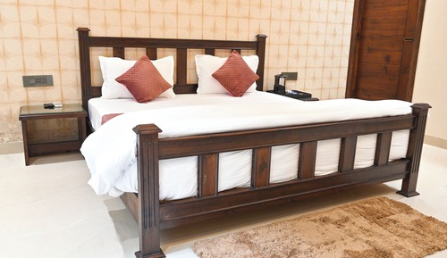 Deluxe Double Room, Balcony
