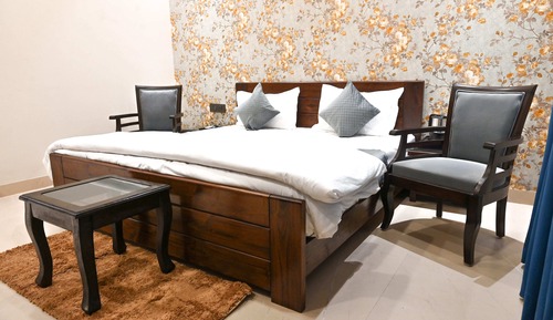 Luxury Double Room, Balcony