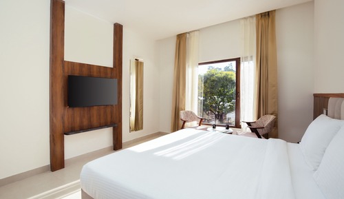 Superior Double Room, Hill View