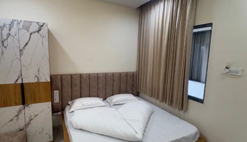 Basic Double Room
