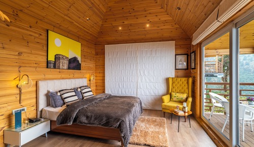 Basic Room, Mountain View