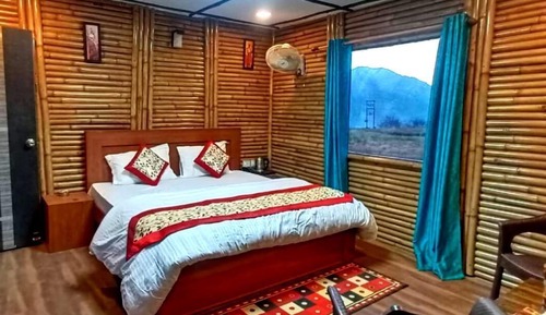 Double Room, Mountain View