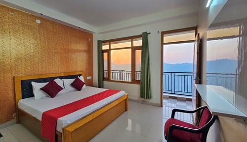 Premium Room, Balcony, Mountain View