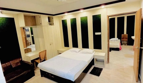 Deluxe Double Room, City View