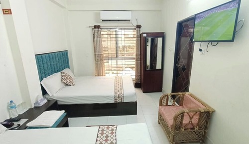Family Quadruple Room