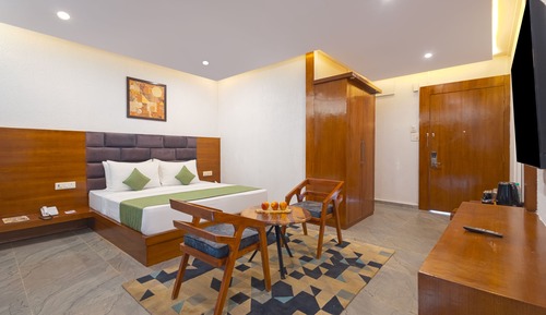 Valley View Premier Room with Terrace