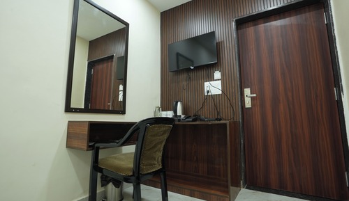 Basic Double Room