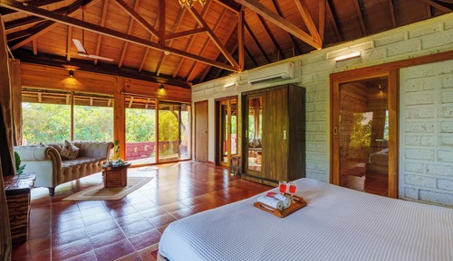 Room (Fort View)