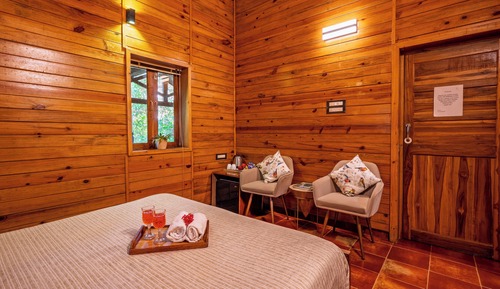 Room (Paradise Pine Escape)