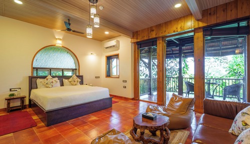 Villa (Golf | Ground Floor)