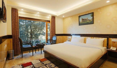 Superior Room, Mountain View