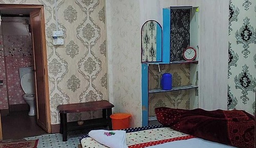 Family Single Room, Balcony, River View