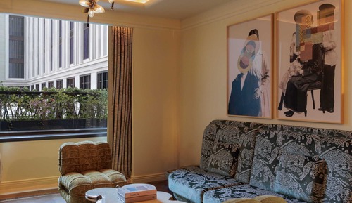 Suite, 1 Bedroom (Manor)