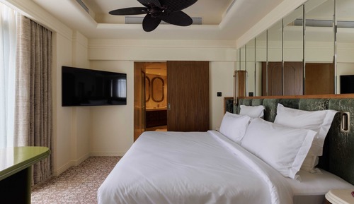 Suite, 2 Bedrooms (Roswyn)