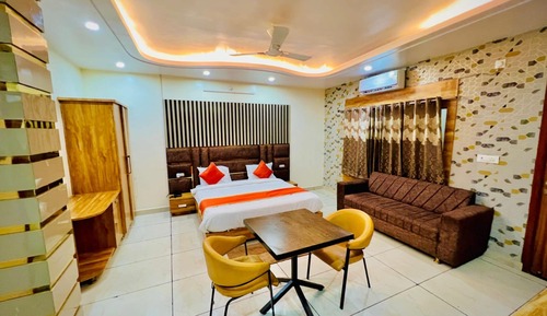 Executive Double Room