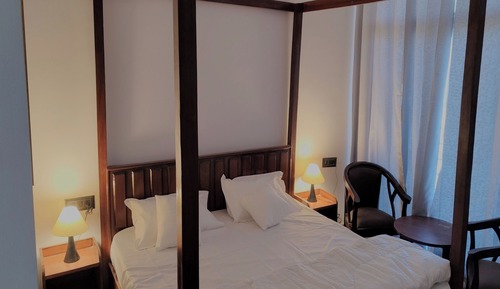 Classic Room, Mountain View