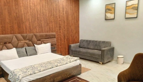 Deluxe Room, Air conditioning