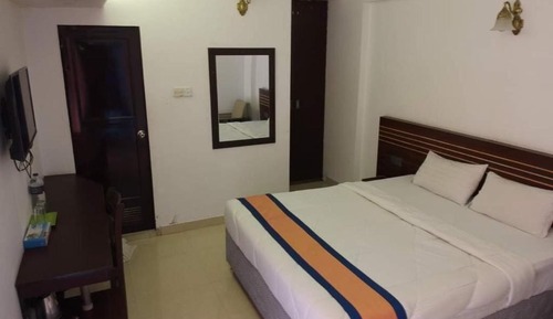 Executive Double or Twin Room, Balcony