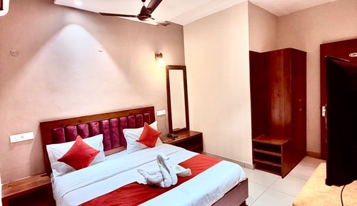 Classic Double Room