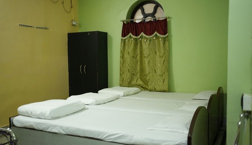 Family Triple Room, Balcony