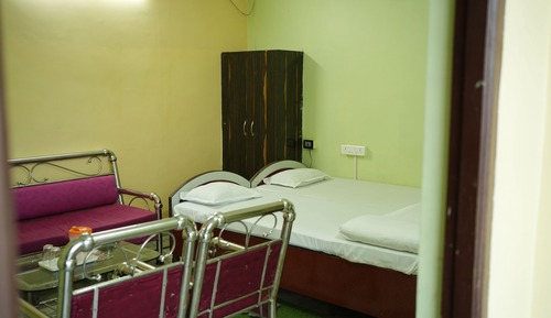 Deluxe Double Room, Balcony, City View