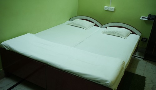 Comfort Double Room, Balcony, Park View