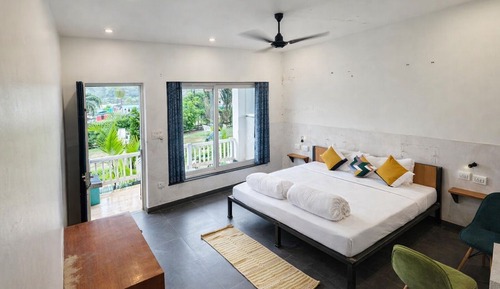 Standard Double Room