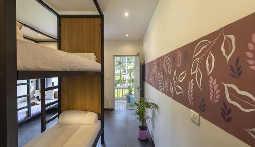 Deluxe Quadruple Room