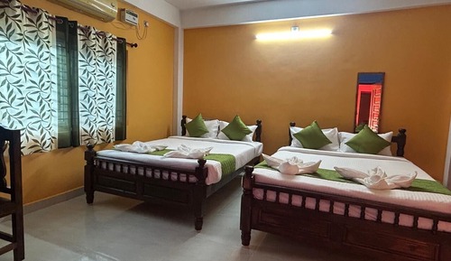 Family Double Room