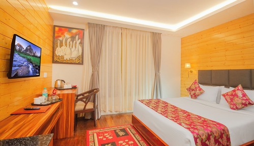 Executive Room