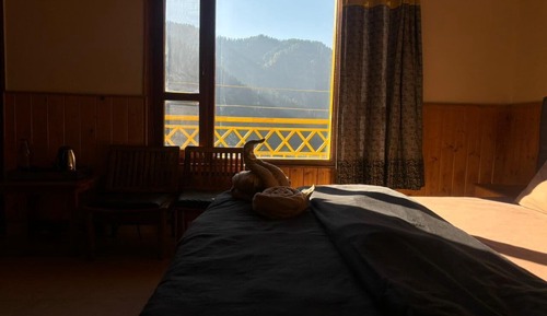 Premium Room, Balcony