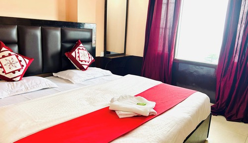 Executive Double Room
