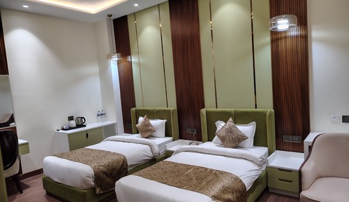 Executive Twin Room