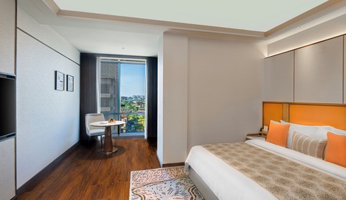 Superior Room, 1 King Bed (Fortune Club Room)