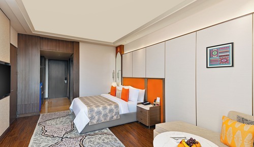 Superior Room, 1 King Bed (Premium Room Double)