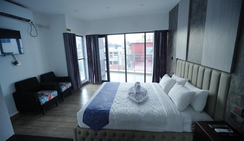 Presidential Room